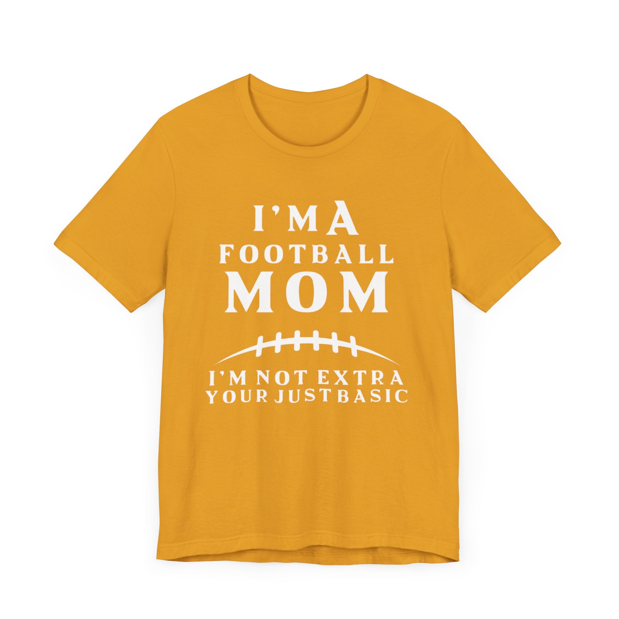 I'm A Football Mom